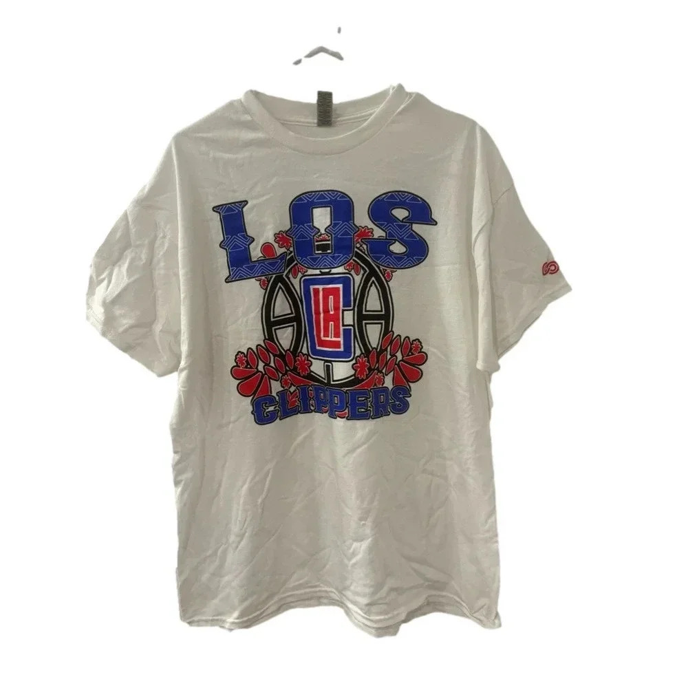 Los Angeles Clippers Gildan Shirt XL NWOT
